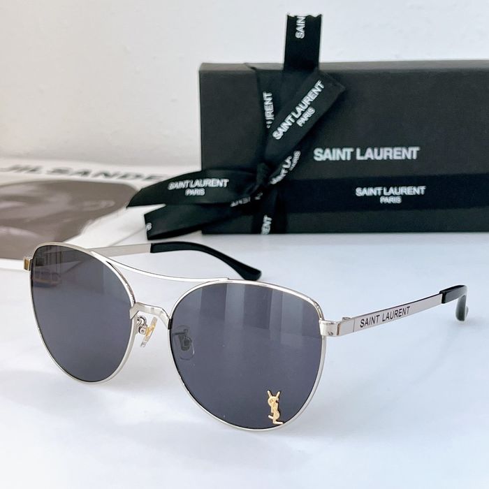 Saint Laurent Sunglasses Top Quality SLS00043
